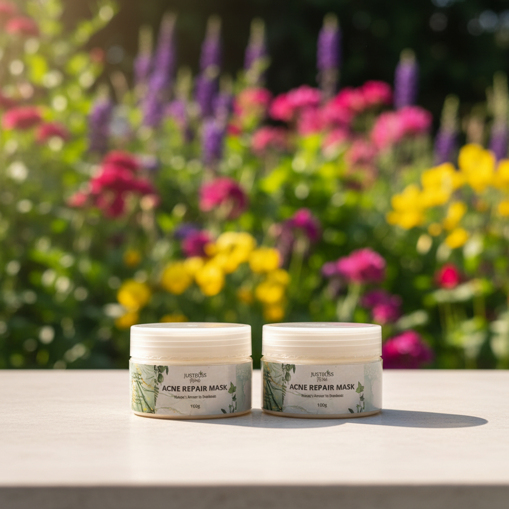 Acne Repair Mask