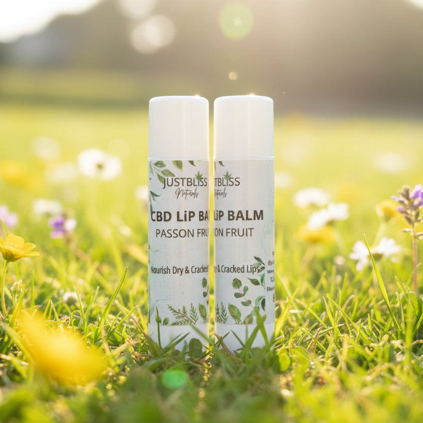 All Natural Lip Balm – Plant-Based Hydration in Pure, Refreshing Scents - JUSTBLiSS Naturals