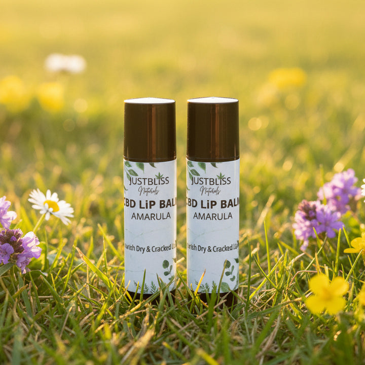 All Natural Lip Balm – Plant-Based Hydration in Pure, Refreshing Scents - JUSTBLiSS Naturals