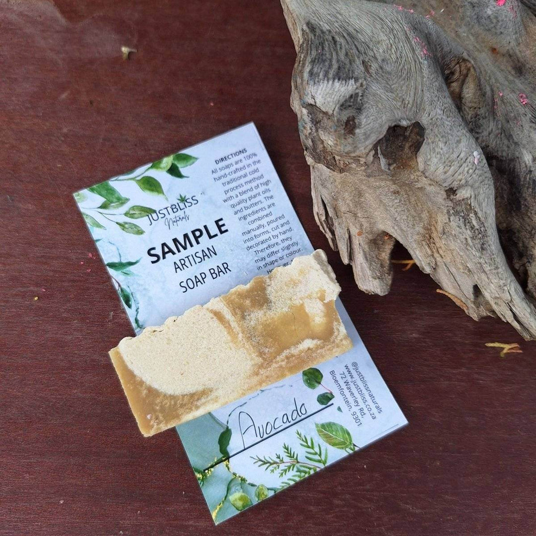 Artisan Soap Bar Samples – Vegan, Handcrafted Variety Pack for Natural Care - JUSTBLiSS Naturals
