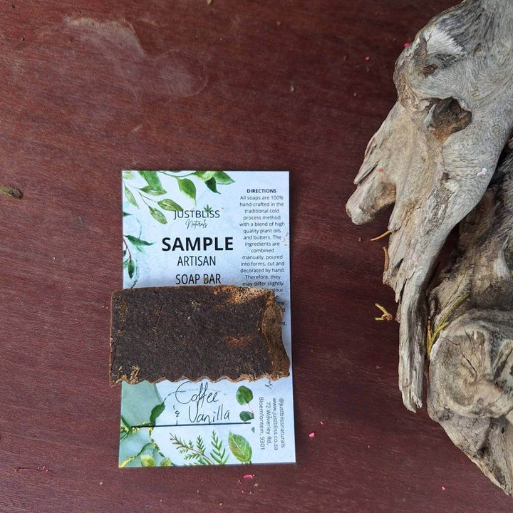 Artisan Soap Bar Samples – Vegan, Handcrafted Variety Pack for Natural Care - JUSTBLiSS Naturals