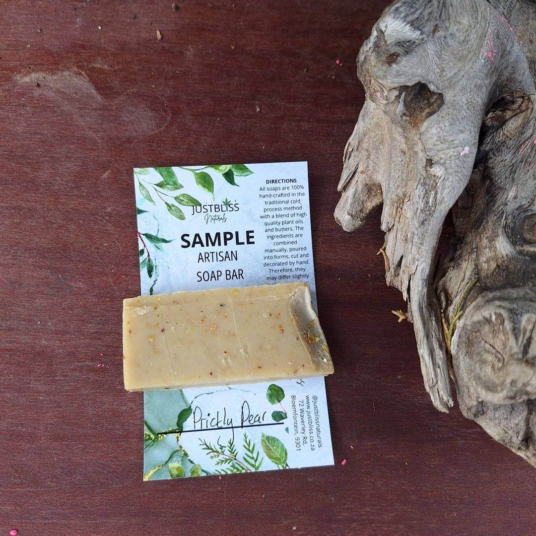 Artisan Soap Bar Samples – Vegan, Handcrafted Variety Pack for Natural Care - JUSTBLiSS Naturals