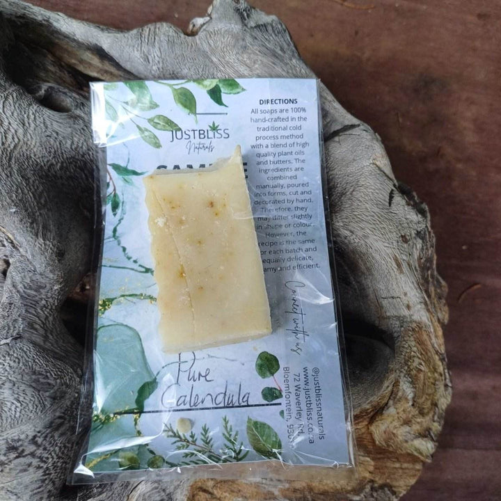 Artisan Soap Bar Samples – Vegan, Handcrafted Variety Pack for Natural Care - JUSTBLiSS Naturals