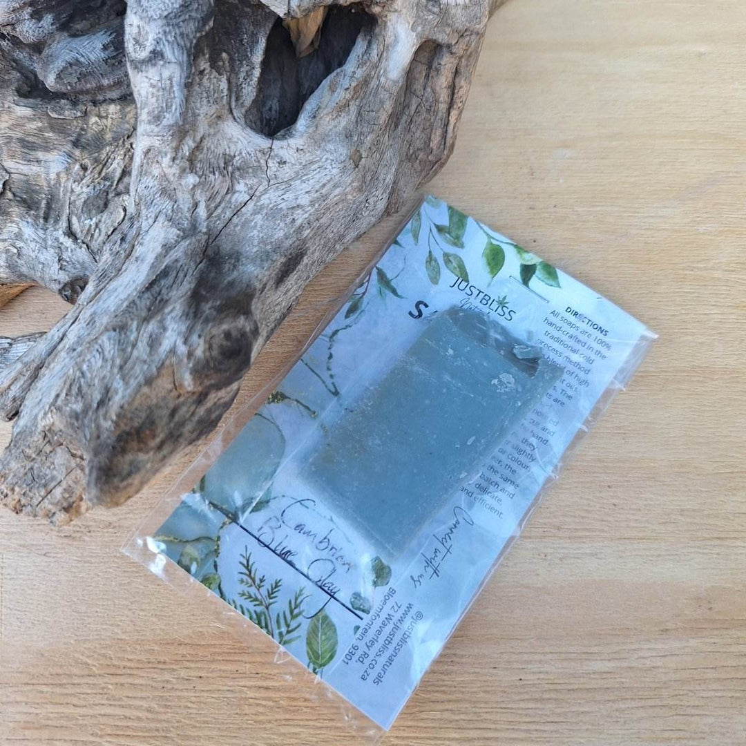 Artisan Soap Bar Samples – Vegan, Handcrafted Variety Pack for Natural Care - JUSTBLiSS Naturals