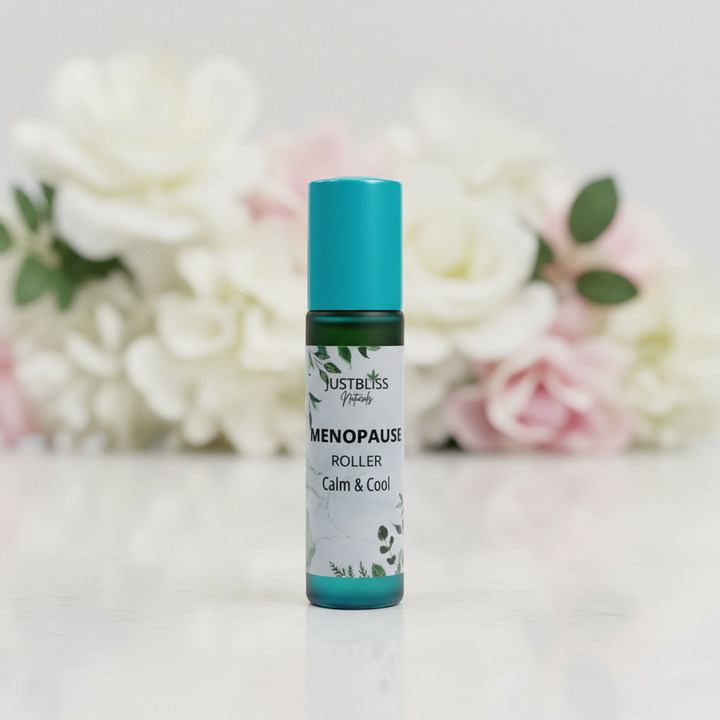 Calm &amp; Cool Menopause Roller – Instant Cooling Relief for Hot Flushes