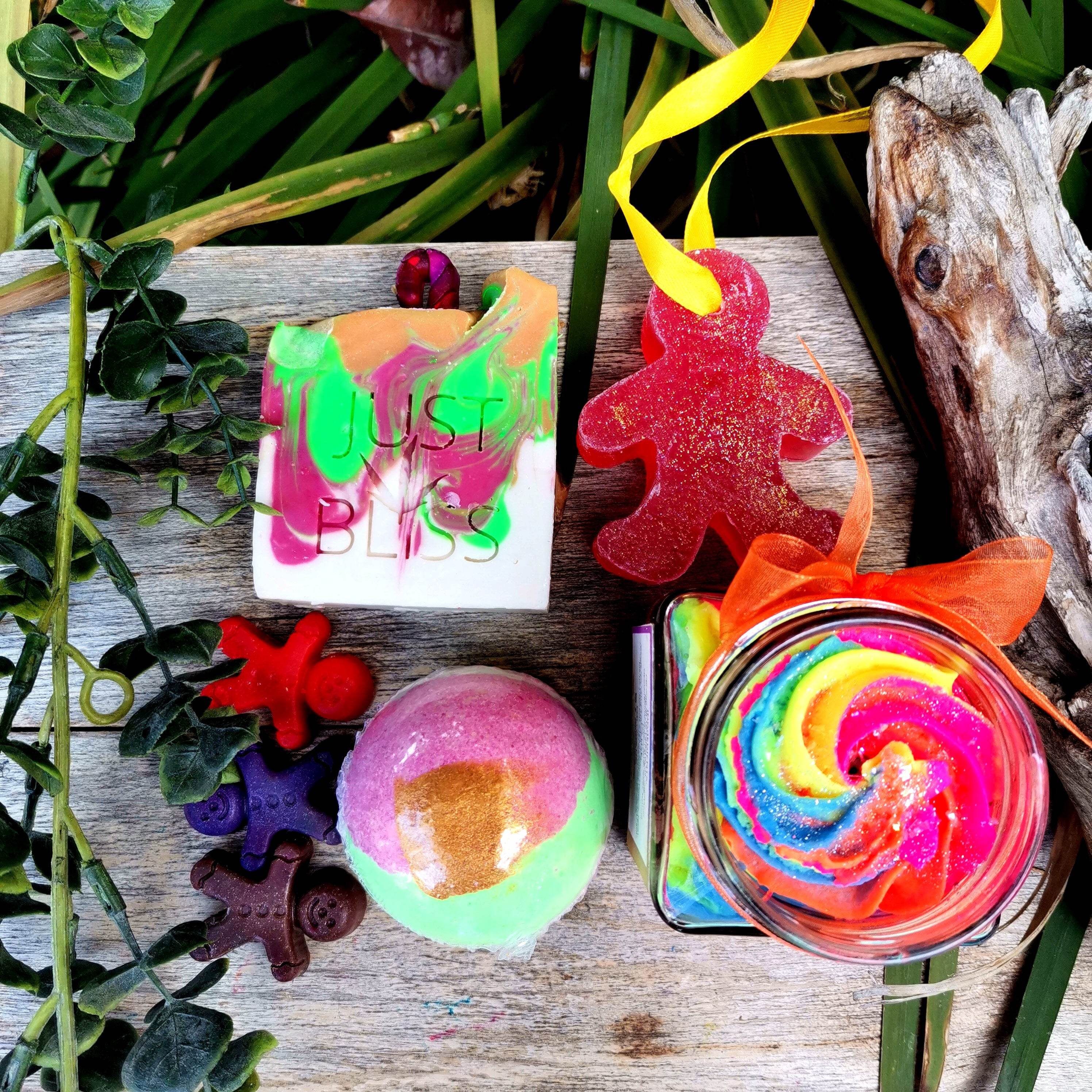 JUSTBLiSS Naturals – Your One-Stop Shop for Natural Living | Skincare, Body, Hair & Home Wellness, South Africa