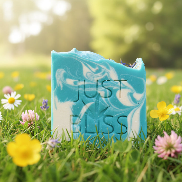 Dream Collection Soap Gift Box – Plant-Based Scented Bars for Mindful Self-Care - JUSTBLiSS Naturals
