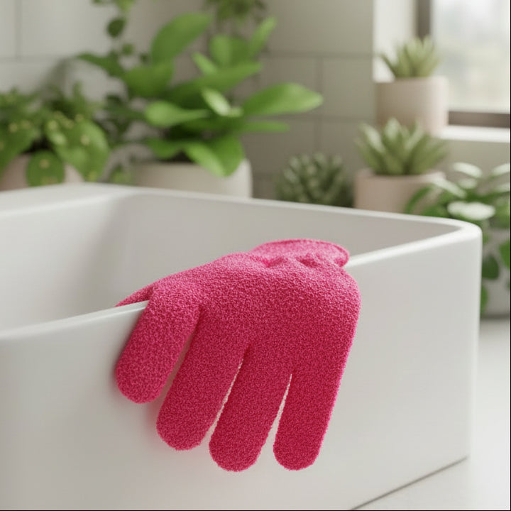 Exfoliating Body Glove