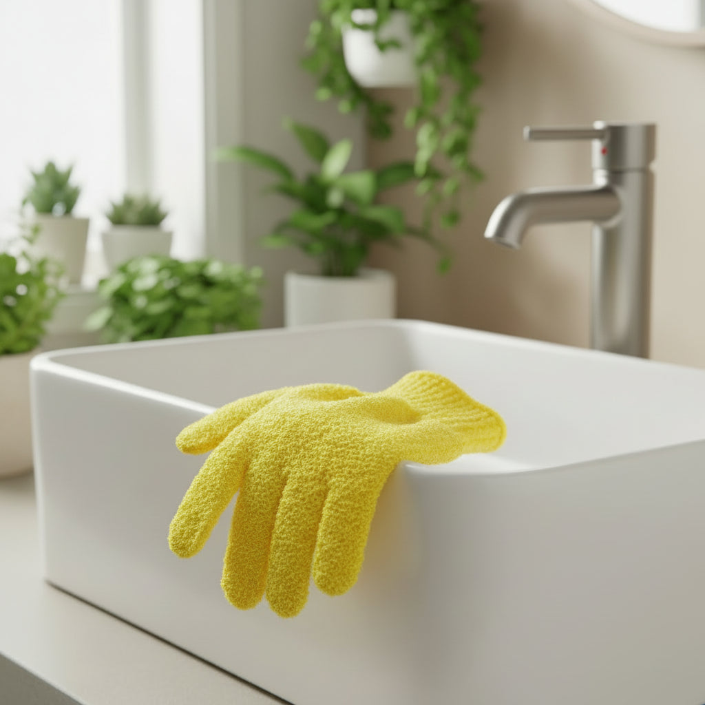 Exfoliating Body Glove
