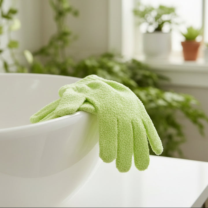 Exfoliating Body Glove
