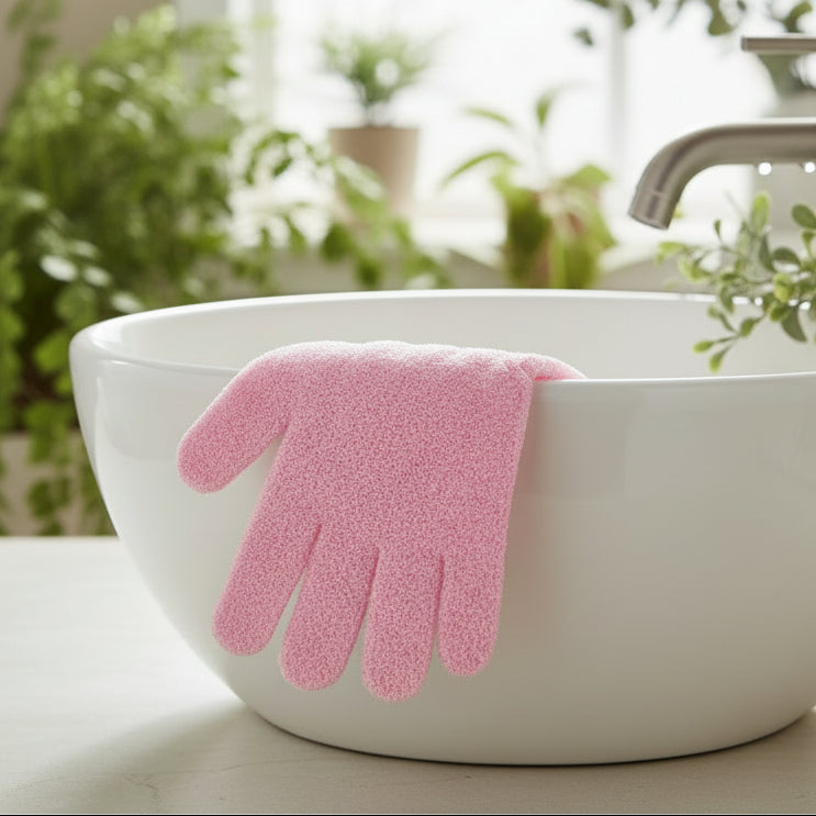 Exfoliating Body Glove