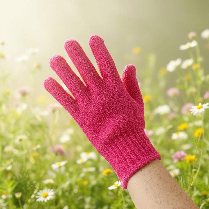 Exfoliating Body Glove