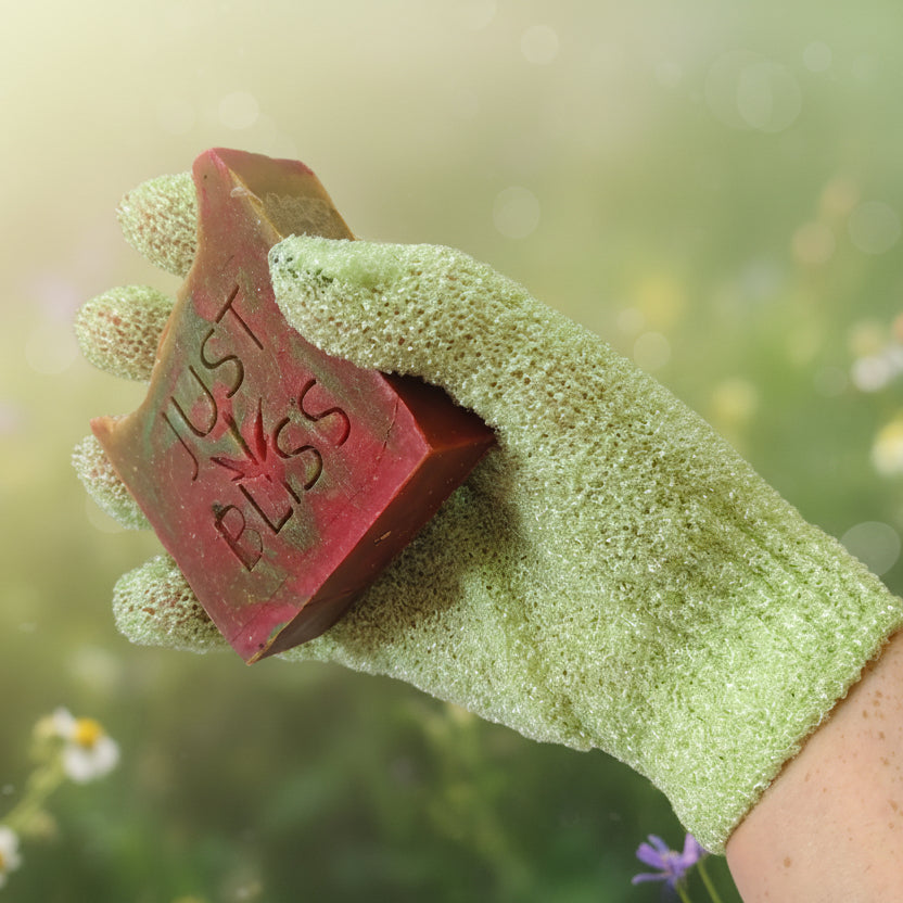 Exfoliating Body Glove