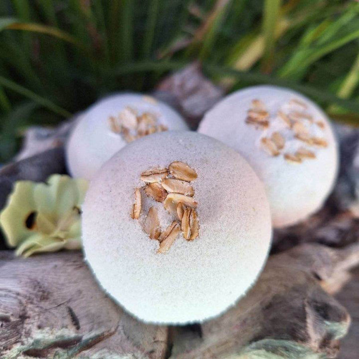 Handmade Bath Bombs – Hemp &amp; Shea, Silky Skin &amp; Eco-Friendly Care - JUSTBLiSS Naturals