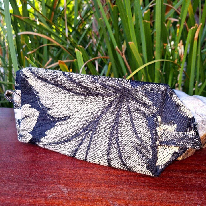 Handmade Makeup Bag – Eco-Friendly, Unique &amp; Durable Organizer - JUSTBLiSS Naturals