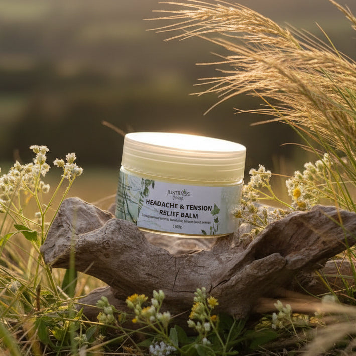 Headache &amp; Tension Relief Balm