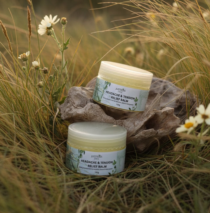 Headache &amp; Tension Relief Balm