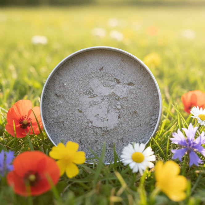 Herbal Tooth Powder – Minty Fresh, Fluoride-Free Natural Whitening - JUSTBLiSS Naturals
