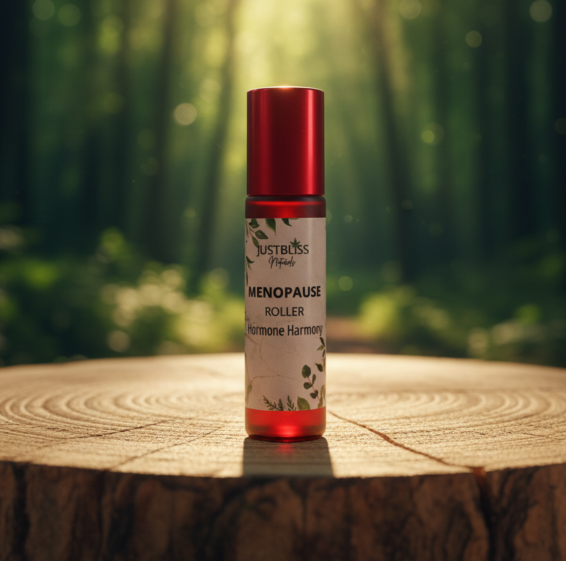 Hormonal Harmony Menopause Roller – Natural Emotional Balance Support