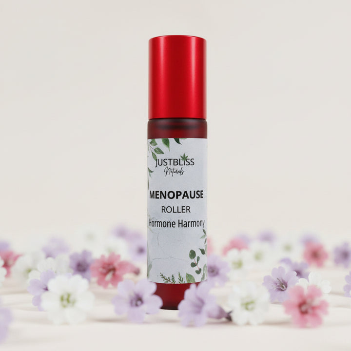 Hormonal Harmony Menopause Roller – Take Back Control of Your Emotions