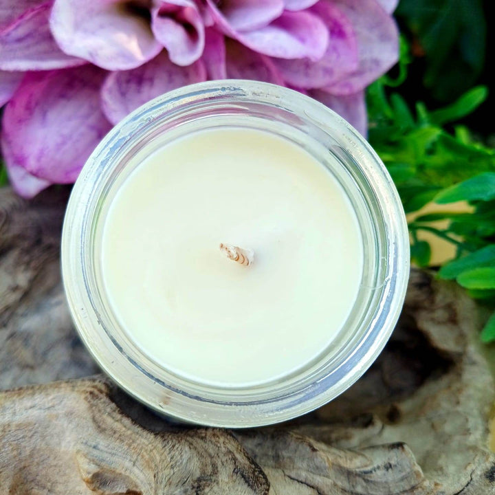 Pamper Soy Massage Candle 100ml – Multi-Use, Natural Scents - JUSTBLiSS Naturals