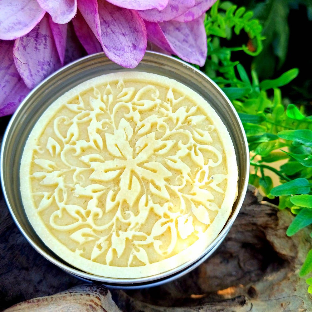 BATH & SHOWER: Citrus Bliss Shower Lotion Bar - JUSTBLiSS Naturals