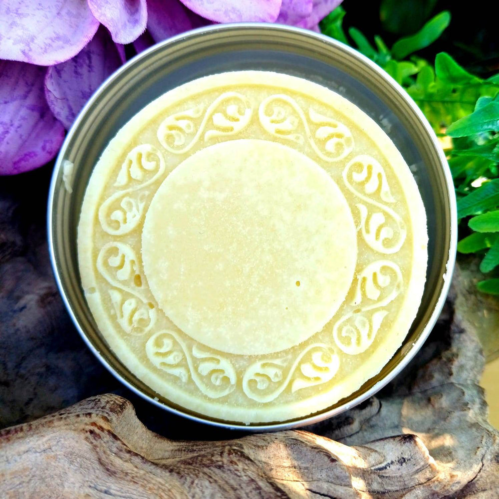 BATH & SHOWER: Citrus Bliss Shower Lotion Bar - JUSTBLiSS Naturals
