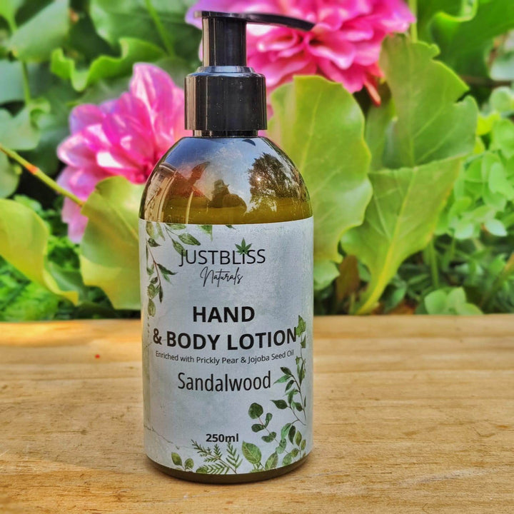 Hand & Body Lotion – Silky Smooth, Plant-Powered Hydration (Scents) - JUSTBLiSS Naturals