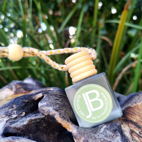 JUSTBLISS: DIFFUSER: car or wardrobe