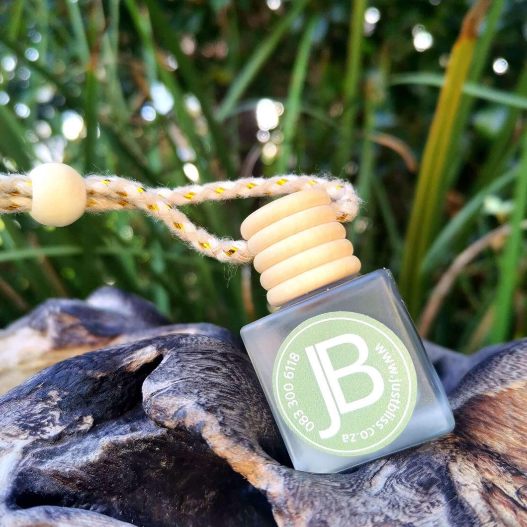 JUSTBLISS: DIFFUSER: car or wardrobe