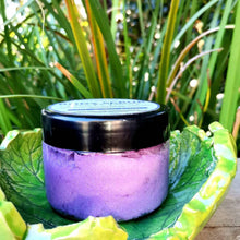 Load image into Gallery viewer, JUSTBLISS: BODY SCRUB: lavender (250g)
