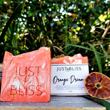 Load image into Gallery viewer, JUSTBLISS: SOAP BAR: Orange Dream
