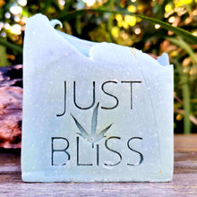 Load image into Gallery viewer, JUSTBLISS: SOAP BAR: Cambrian Blue Clay. Facial and Body
