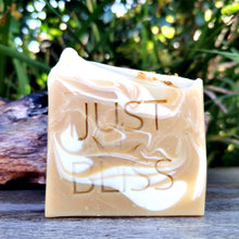 Load image into Gallery viewer, JUSTBLISS: SOAP BAR: Miracle Moringa. For Mature Skin
