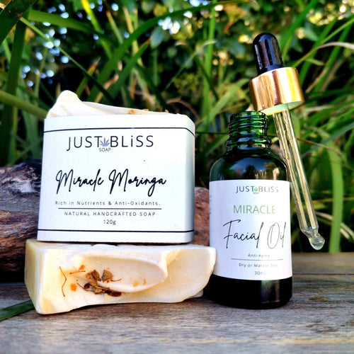 JUSTBLISS: COMBO: Miracle (For Mature Skin)