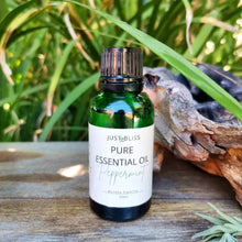 Load image into Gallery viewer, JUSTBLISS: ESSENTIAL OIL: Peppermint (Organic)
