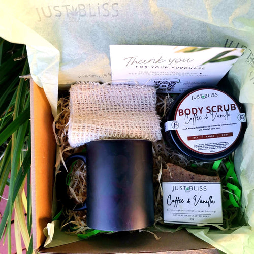 JUSTBLISS: GIFT BOX: Coffee Lover