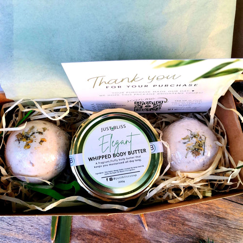 JUSTBLISS: GIFT BOX: Elegant
