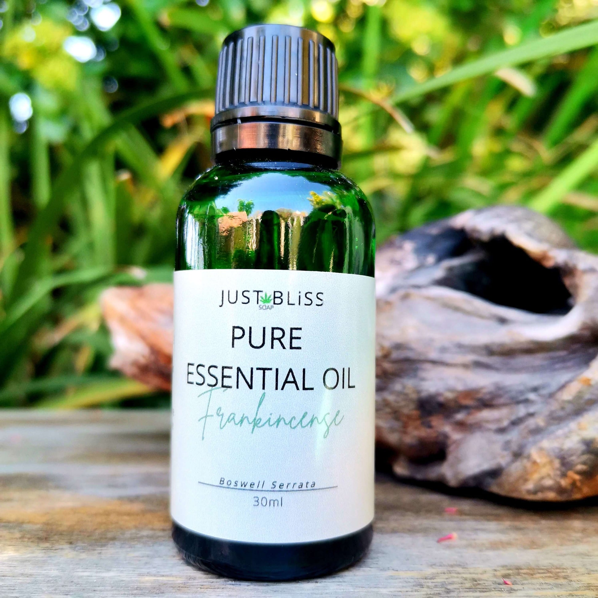 JUSTBLISS: ESSENTIAL OIL: Frankincense (Organic)
