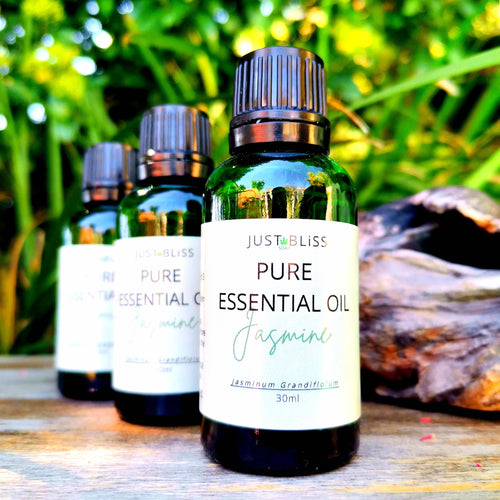 JUSTBLISS: ESSENTIAL OIL: Jasmine (Standard)
