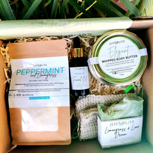 Load image into Gallery viewer, JUSTBLISS: GIFT BOX: Mom To Be (Box 1)
