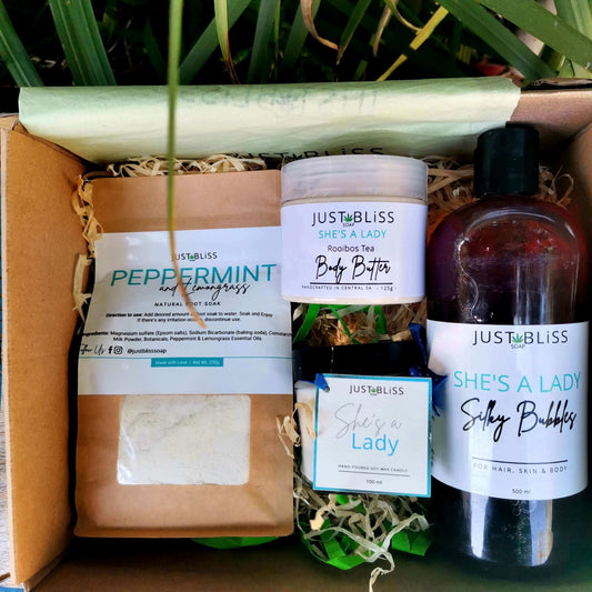 JUSTBLISS: GIFT BOX: Mom To Be (Box 2)