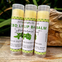Load image into Gallery viewer, JUSTBLISS: LIP BALM: CBD Range
