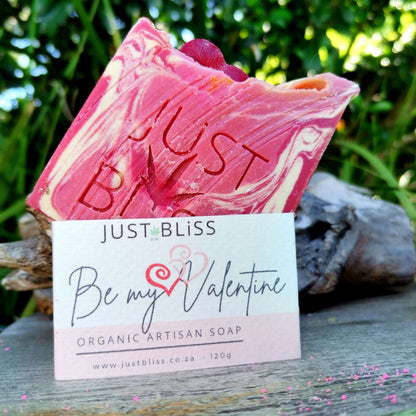 JUSTBLISS: GIFT BOX: Be My Valentine