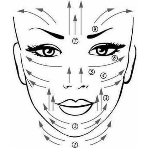 Jade Facial Roller – Natural Cooling Tool for Radiant, Glowing Skin - JUSTBLiSS Naturals