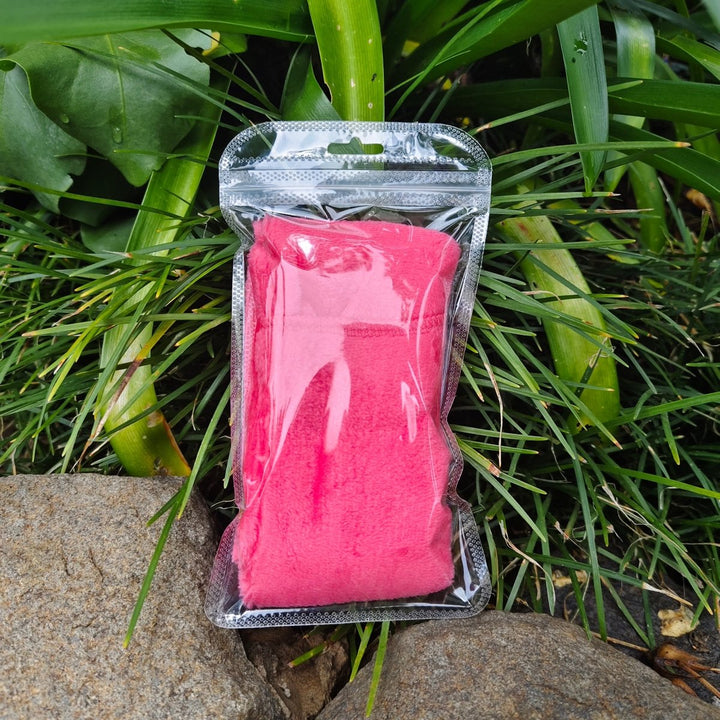 Magic Cloth Microfiber Makeup Remover – Reusable, Eco-Friendly Clean - JUSTBLiSS Naturals