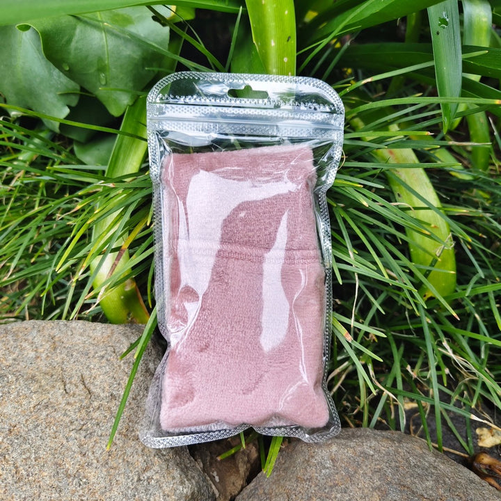 Magic Cloth Microfiber Makeup Remover – Reusable, Eco-Friendly Clean - JUSTBLiSS Naturals