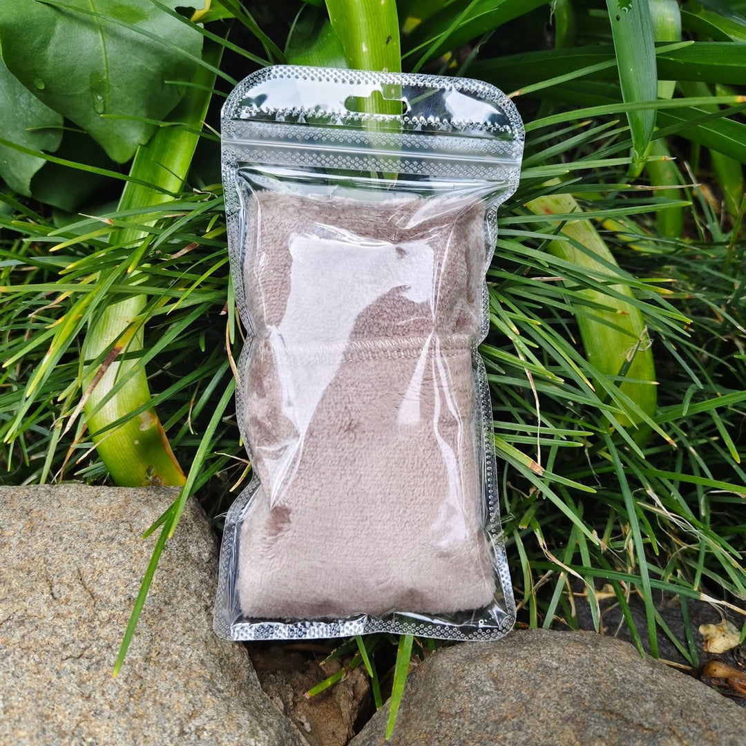 Magic Cloth Microfiber Makeup Remover – Reusable, Eco-Friendly Clean - JUSTBLiSS Naturals