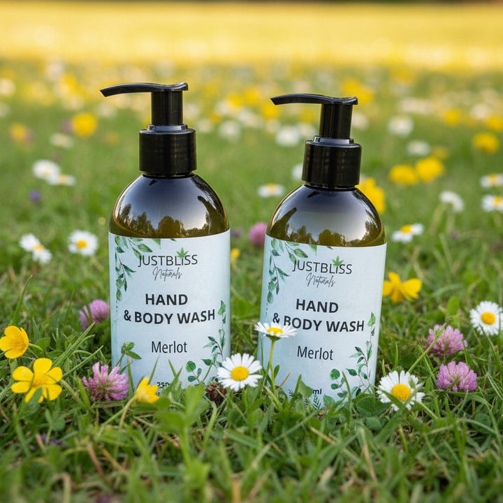 JUSTBLiSS Naturals – Your One-Stop Shop for Natural Living | Skincare, Body, Hair &amp; Home Wellness, South Africa