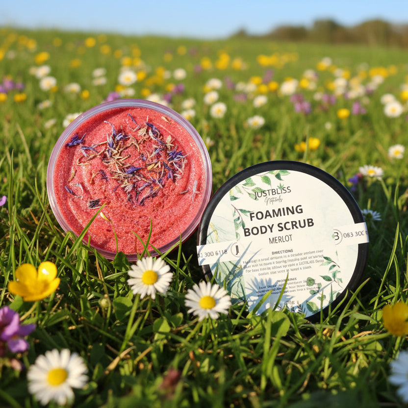 JUSTBLiSS Naturals – Your One-Stop Shop for Natural Living | Skincare, Body, Hair &amp; Home Wellness, South Africa